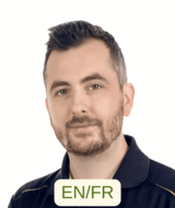 Book an Appointment with Eric Methot-Curtis at Orléans