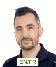 Book an Appointment with Eric Methot-Curtis for Physiotherapy