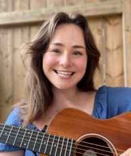 Book an Appointment with Lilly Maddalena for Individual Music Therapy