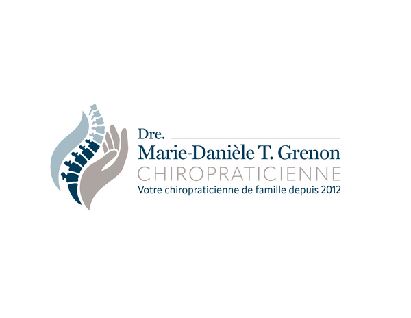 Dre. Marie-Danièle T. Grenon, chiropraticienne