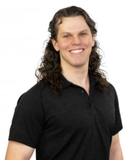 Book an Appointment with Zachary Hayes for Personal Training