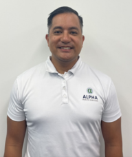 Book an Appointment with Joel Villanueva for Physiotherapy (Orthopedic)