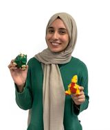 Book an Appointment with Shahd Al Jarad at Kids Physio Group - Toronto Midtown