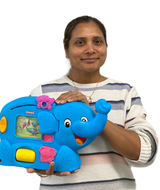 Book an Appointment with Ritul Sanghvi at Kids Physio Group - Toronto Markham