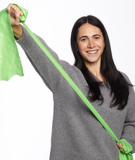 Book an Appointment with Shayna Goldenberg for Physiotherapy for Injuries & Sport Performance