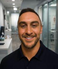 Book an Appointment with Nicholas Seaman for Registered Massage Therapy