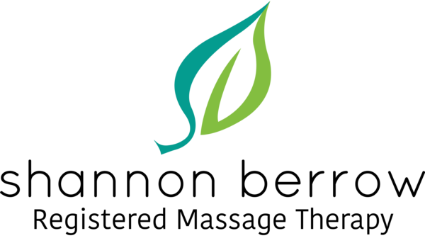 Shannon Berrow Registered Massage Therapy