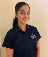 Book an Appointment with Sareena R at WEST COAST COLLEGE OF MASSAGE THERAPY IN-CLINIC