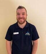 Book an Appointment with Sean P at WEST COAST COLLEGE OF MASSAGE THERAPY IN-CLINIC