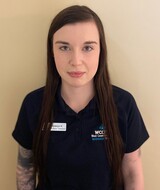 Book an Appointment with Madelyn K at WEST COAST COLLEGE OF MASSAGE THERAPY IN-CLINIC