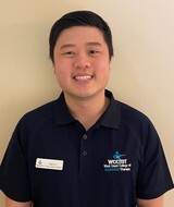 Book an Appointment with Ivan Cheung at WEST COAST COLLEGE OF MASSAGE THERAPY IN-CLINIC