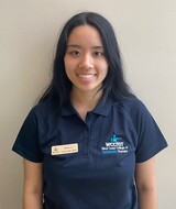 Book an Appointment with Geiya G at WEST COAST COLLEGE OF MASSAGE THERAPY IN-CLINIC