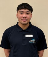 Book an Appointment with Jamir D at WEST COAST COLLEGE OF MASSAGE THERAPY IN-CLINIC