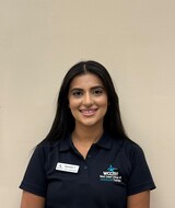 Book an Appointment with Simren T at WEST COAST COLLEGE OF MASSAGE THERAPY IN-CLINIC