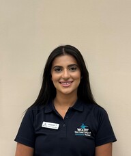 Book an Appointment with Simren T for Therapeutic Massage - TUESDAY & WEDNESDAY