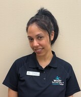 Book an Appointment with Priya D at WEST COAST COLLEGE OF MASSAGE THERAPY IN-CLINIC