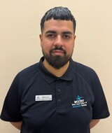 Book an Appointment with Manraj D at WEST COAST COLLEGE OF MASSAGE THERAPY IN-CLINIC