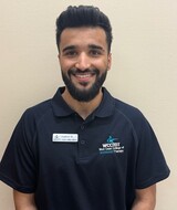 Book an Appointment with Yudhvir B at WEST COAST COLLEGE OF MASSAGE THERAPY IN-CLINIC