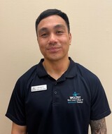 Book an Appointment with Ernest S at WEST COAST COLLEGE OF MASSAGE THERAPY IN-CLINIC