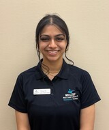 Book an Appointment with Priya K at WEST COAST COLLEGE OF MASSAGE THERAPY IN-CLINIC
