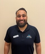 Book an Appointment with Bibek B at WEST COAST COLLEGE OF MASSAGE THERAPY IN-CLINIC