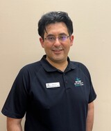 Book an Appointment with Reza A at WEST COAST COLLEGE OF MASSAGE THERAPY IN-CLINIC