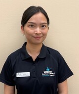 Book an Appointment with Olivia Z at WEST COAST COLLEGE OF MASSAGE THERAPY IN-CLINIC