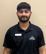 Book an Appointment with Anmol S at WEST COAST COLLEGE OF MASSAGE THERAPY IN-CLINIC