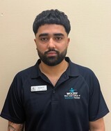 Book an Appointment with Akshat S at WEST COAST COLLEGE OF MASSAGE THERAPY IN-CLINIC