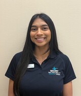 Book an Appointment with Priya S at WEST COAST COLLEGE OF MASSAGE THERAPY IN-CLINIC
