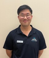 Book an Appointment with Will L at WEST COAST COLLEGE OF MASSAGE THERAPY IN-CLINIC