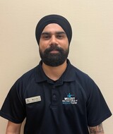 Book an Appointment with Maninder T at WEST COAST COLLEGE OF MASSAGE THERAPY IN-CLINIC