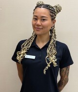 Book an Appointment with Alina L at WEST COAST COLLEGE OF MASSAGE THERAPY IN-CLINIC