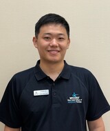 Book an Appointment with Edison W at WEST COAST COLLEGE OF MASSAGE THERAPY IN-CLINIC