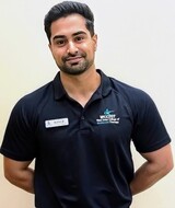 Book an Appointment with Nikhil B at WEST COAST COLLEGE OF MASSAGE THERAPY IN-CLINIC