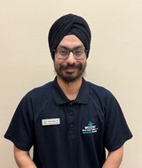 Book an Appointment with Naindeep B at WEST COAST COLLEGE OF MASSAGE THERAPY IN-CLINIC