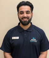 Book an Appointment with Rohit K at WEST COAST COLLEGE OF MASSAGE THERAPY IN-CLINIC