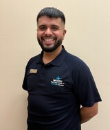 Book an Appointment with Joban P at WEST COAST COLLEGE OF MASSAGE THERAPY IN-CLINIC
