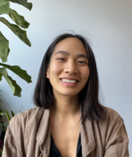 Book an Appointment with Angela Abrenica for Acupuncture