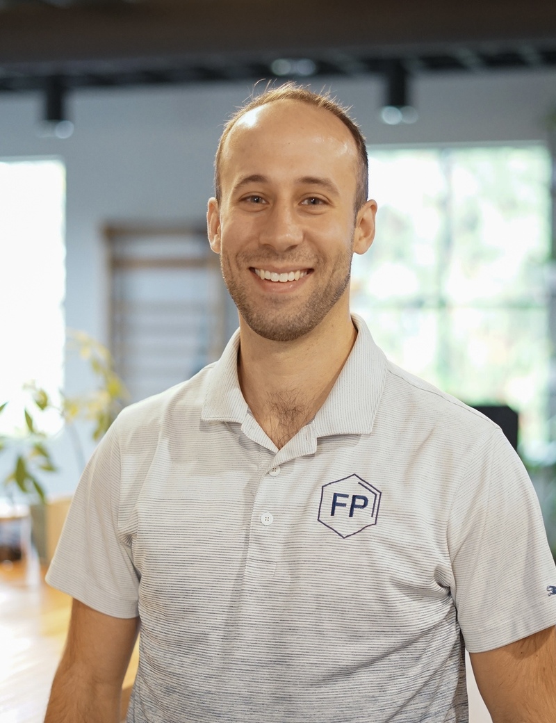 Photo of Blake Clarke