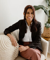 Book an Appointment with Rina Reddy for Clinical Supervision