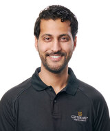 Book an Appointment with Dr. Zain Mohammed DC at Catalyst Kinetics Group @ New Westminster