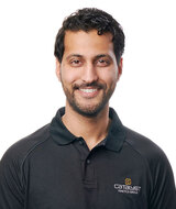Book an Appointment with Dr. Zain Mohammed DC at Catalyst Kinetics Group @ Burnaby