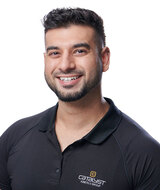 Book an Appointment with Davinder Kalsi RMT at Catalyst Kinetics Group @ New Westminster