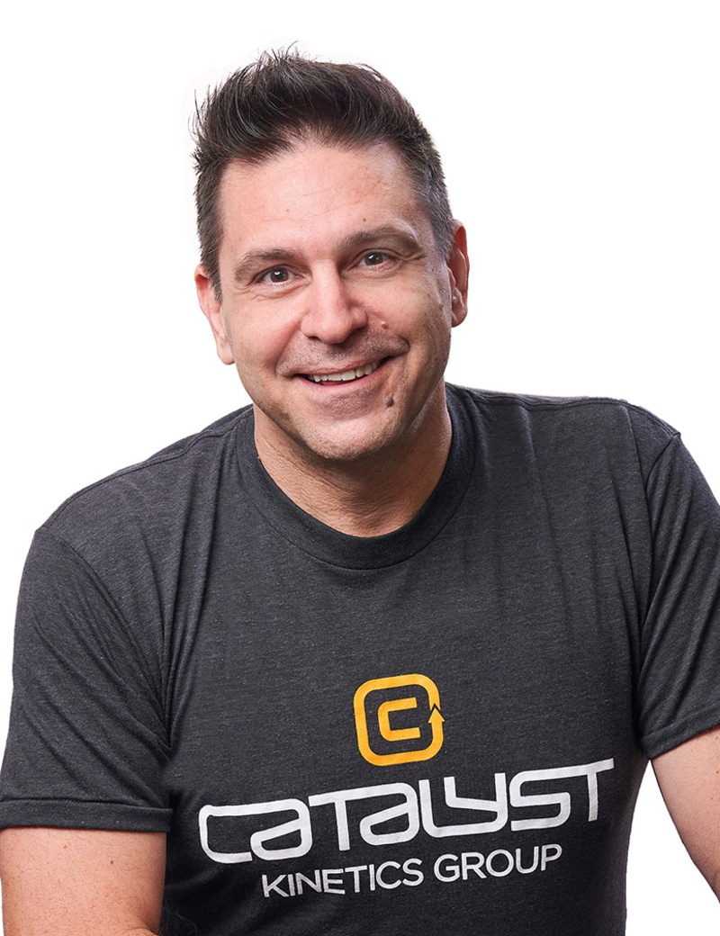 Photo of Dean Kotopski PT