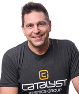 Book an Appointment with Dean Kotopski PT at Catalyst Kinetics Group @ New Westminster