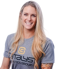 Book an Appointment with Naomi Gilligan KIN for Kinesiology & Personal Training (KIN)
