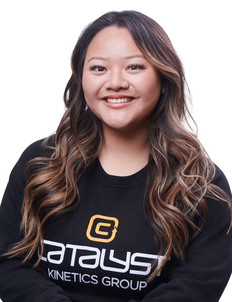 Photo of Victoria Bui RMT