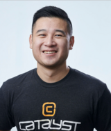 Book an Appointment with Spencer Der PT at Catalyst Kinetics Group @ New Westminster