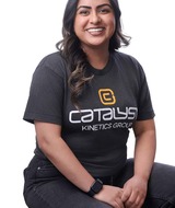 Book an Appointment with Shweta Sharma RMT at Catalyst Kinetics Group @ New Westminster